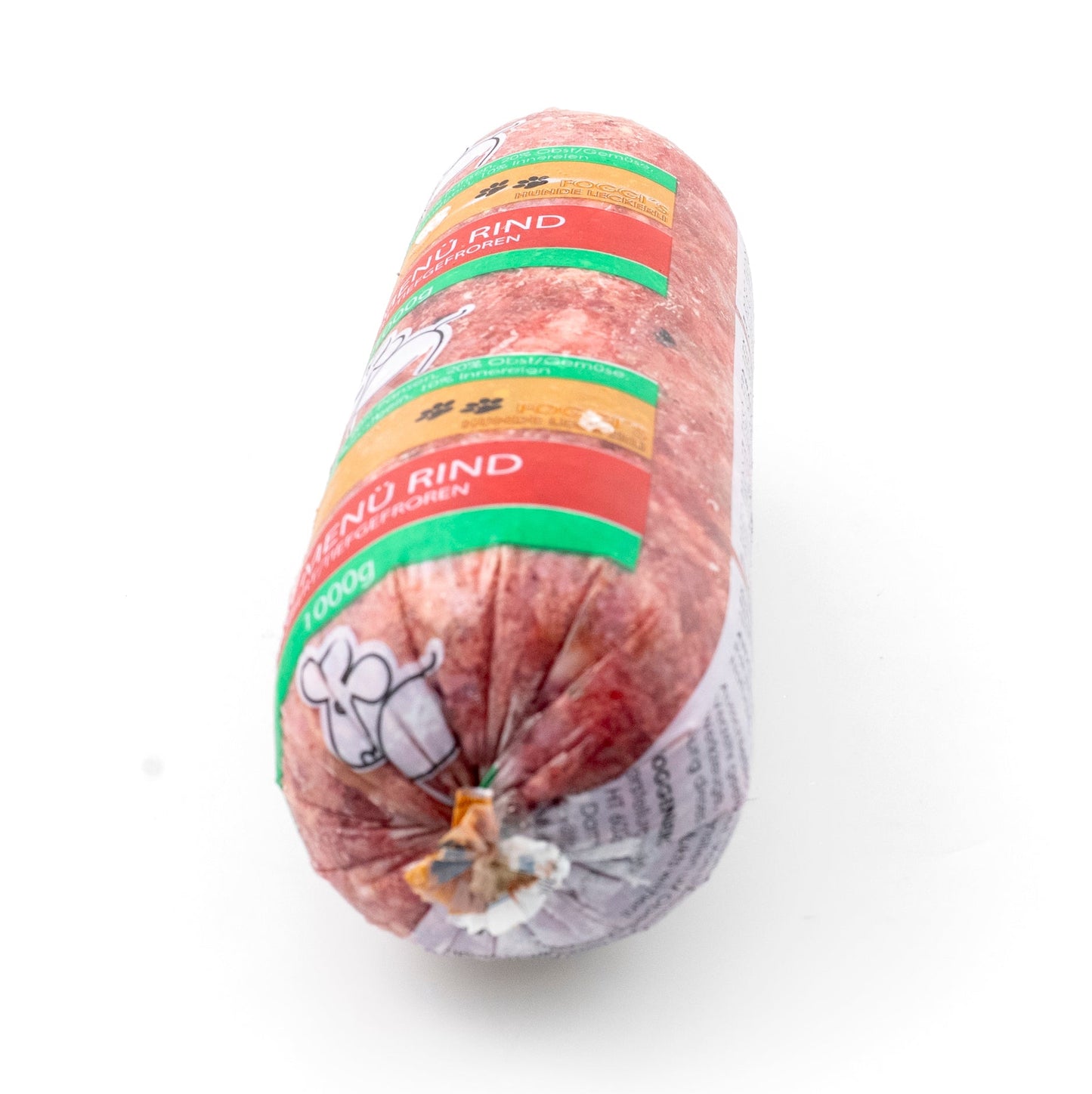 BARF MENÜ RIND 1000g