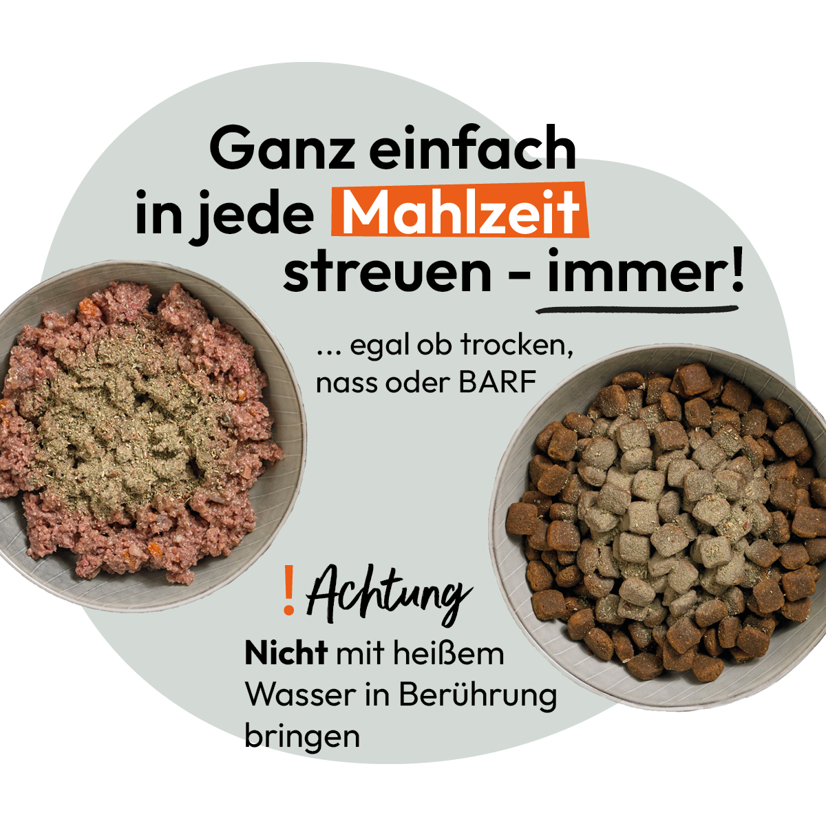 Grau Hokamix 400g