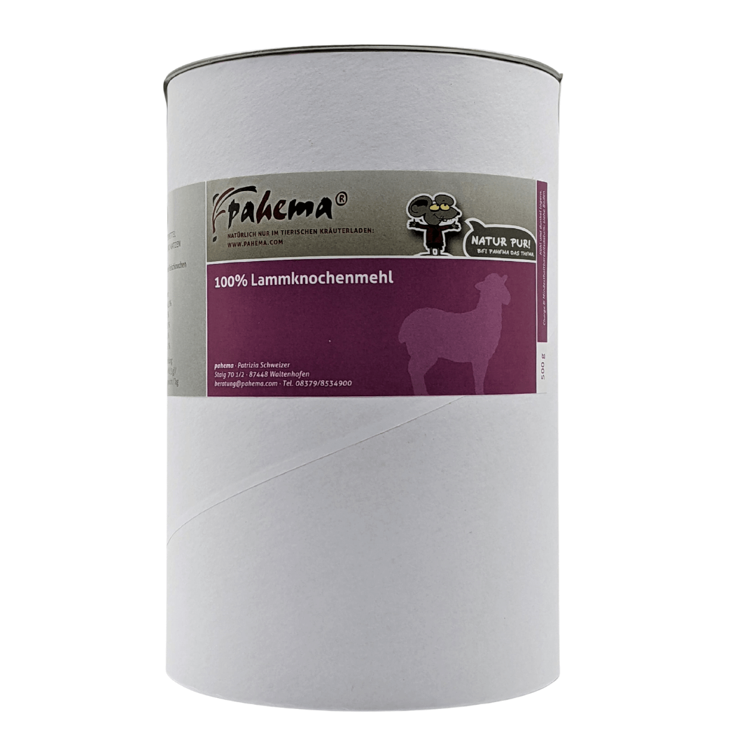 Lammknochenmehl 500g