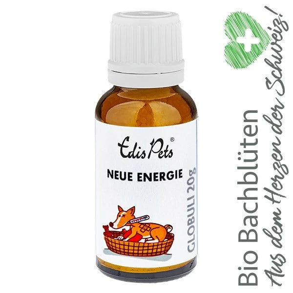 Bach Flower Remedies "Barker" 20g