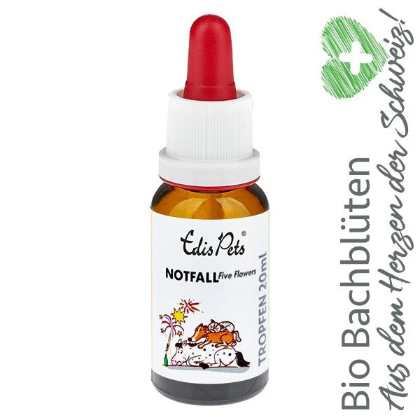 Bachblüten "Notfall" 20g