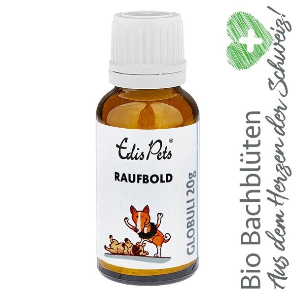 Bachblüten "Raufbold" 20g