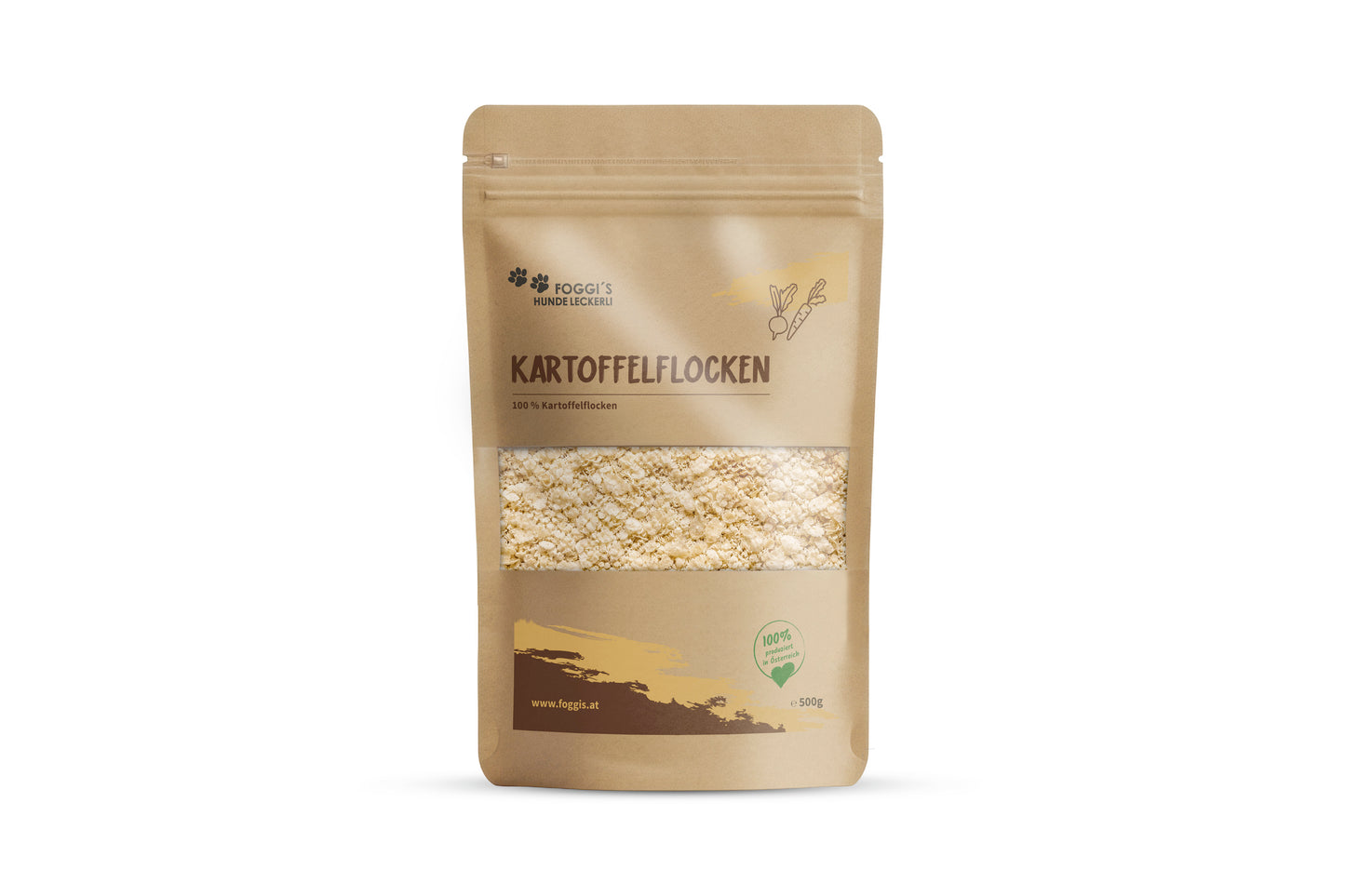 Potato flakes 500g/1000g