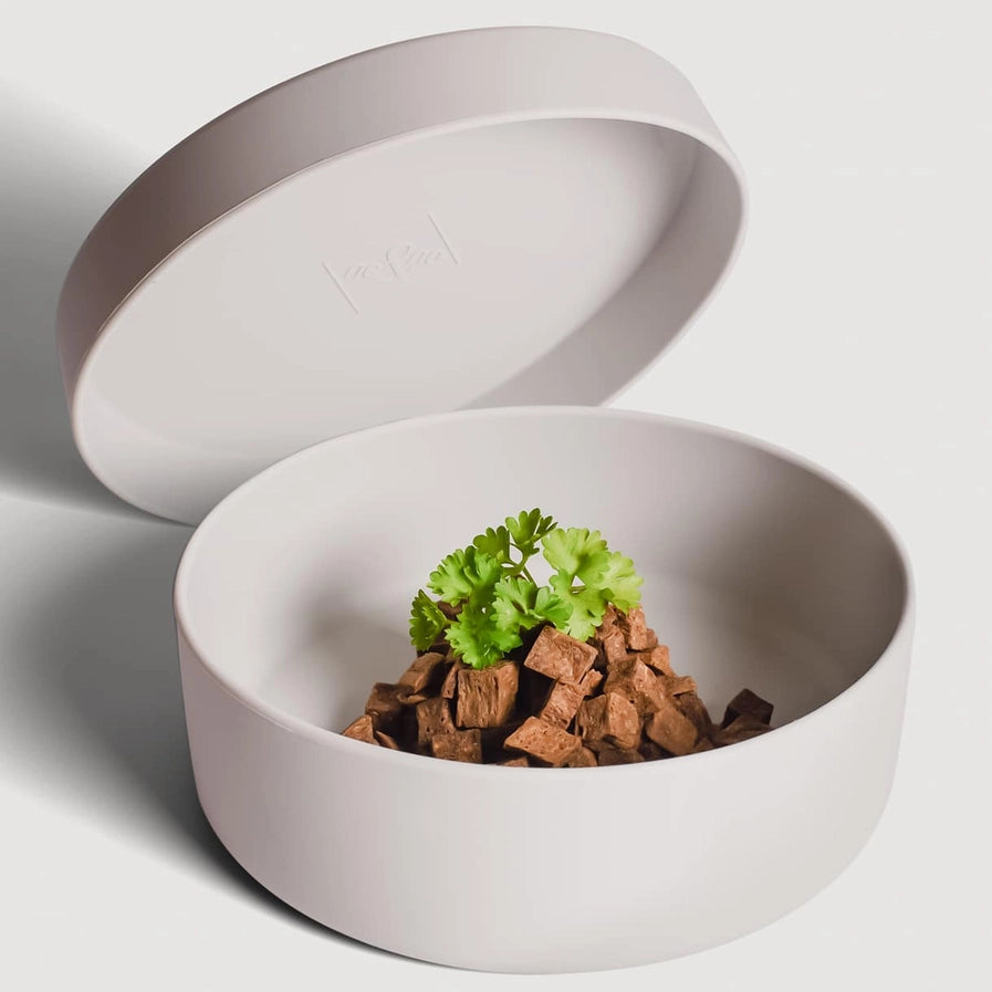 silicone bowl
