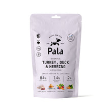 Pala Turkey, Duck and Herring 100g
