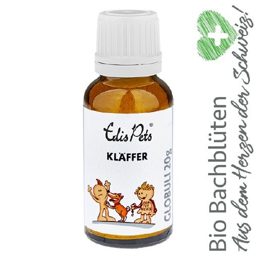 Bachblüten "Kläffer" 20g