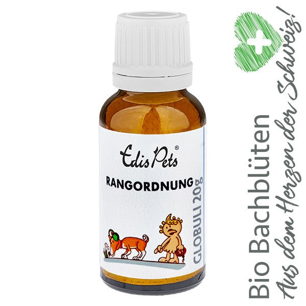 Bachblüten "Rangordnung" 20g