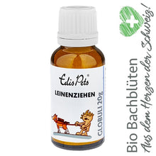 Bachblüten "Leinenziehen" 20g