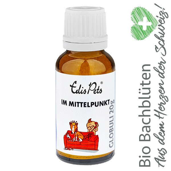 Bachblüten "Mittelpunkt" 20g