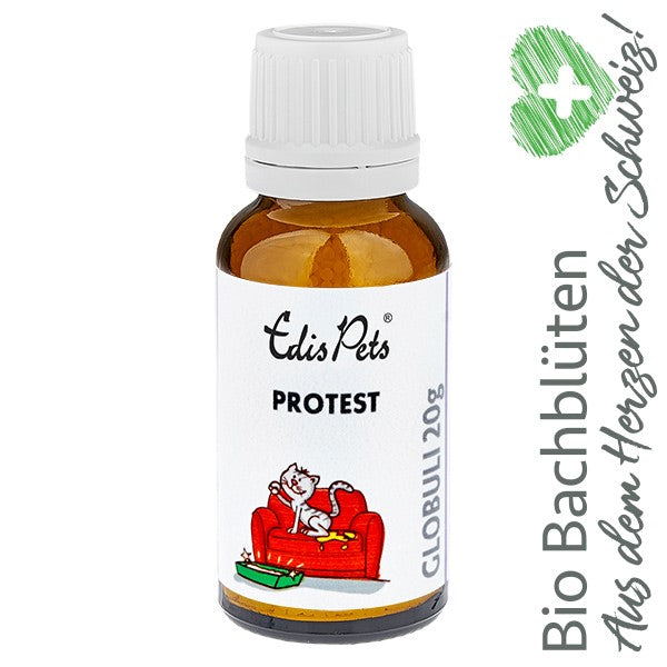 Bachblüten "Protest" 20g