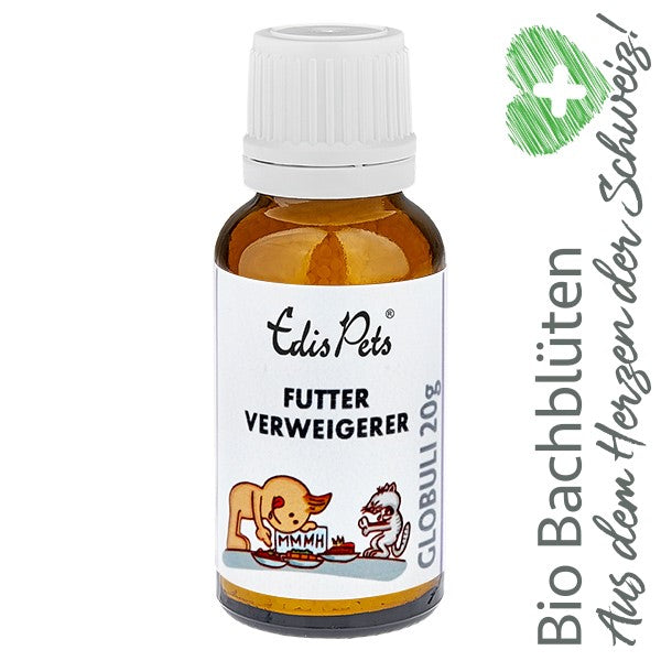 Bachblüten Futterverweigerer 20g