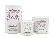 Lunderland Algenkalk 350g