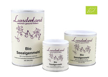 Lunderland Seealgenmehl 400g