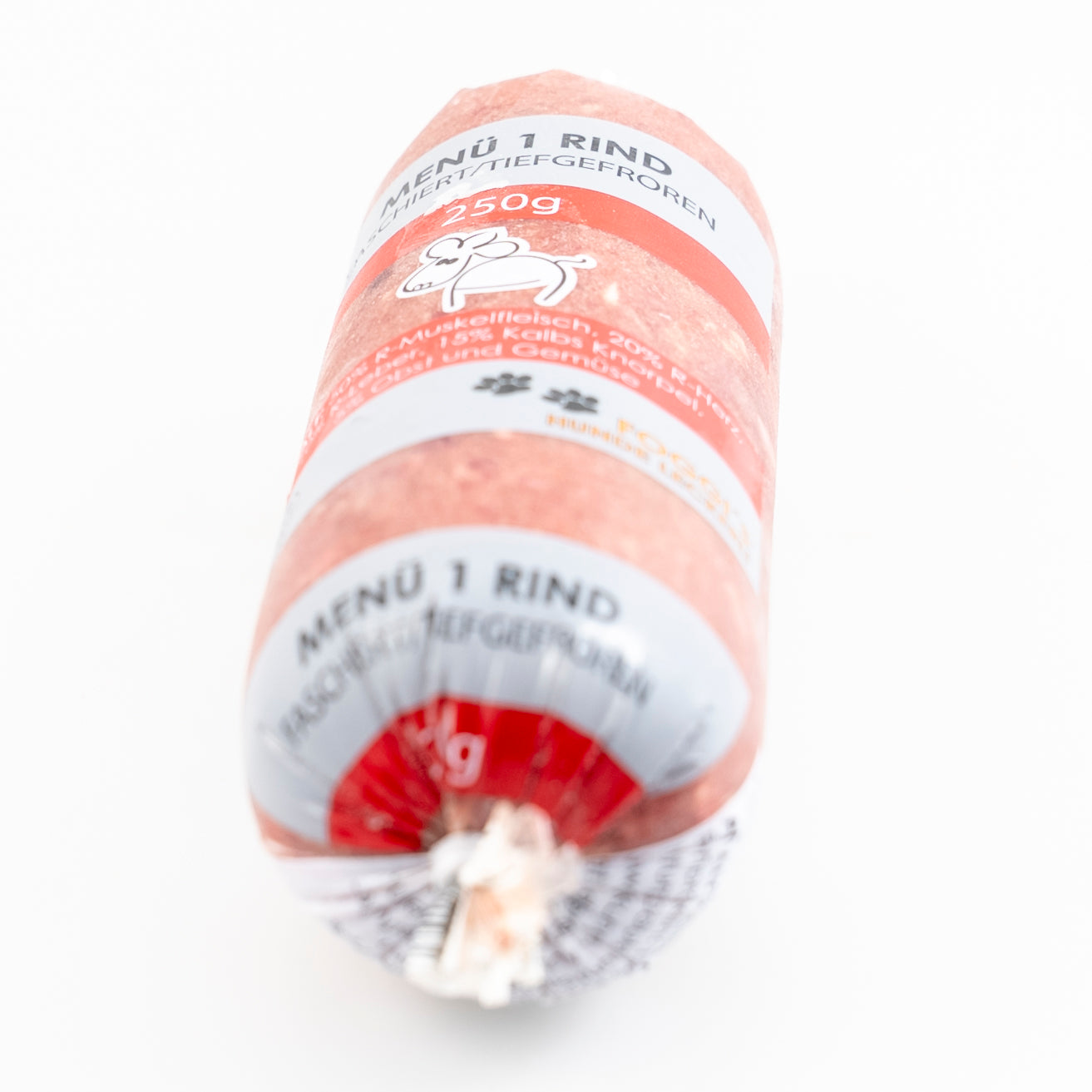 Menü 1 - Rind 250g