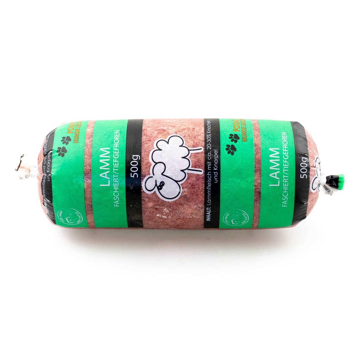 Lamm 500g