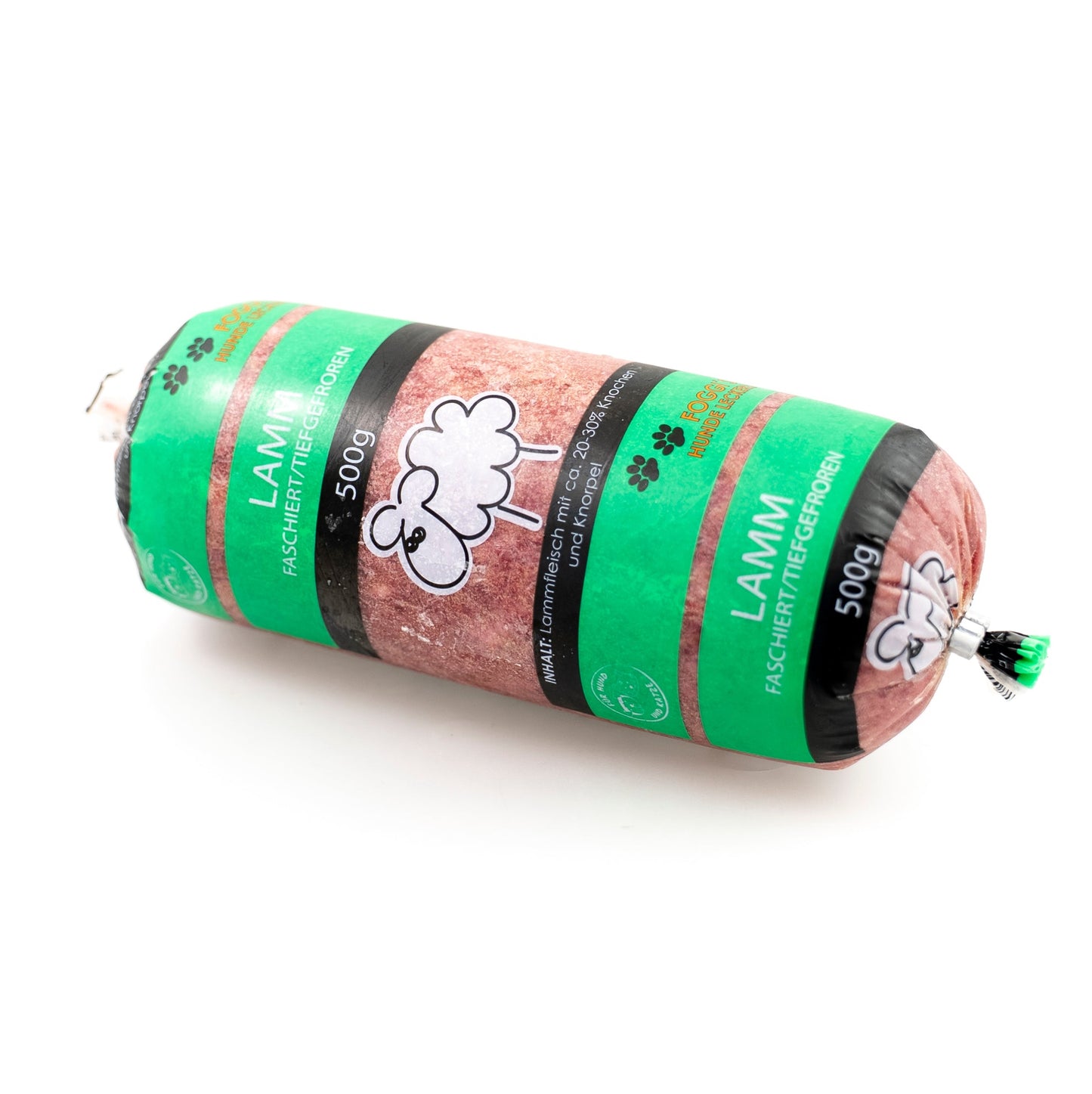 Lamm 500g