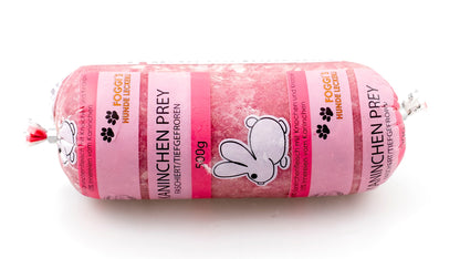 Kaninchen Prey 500g