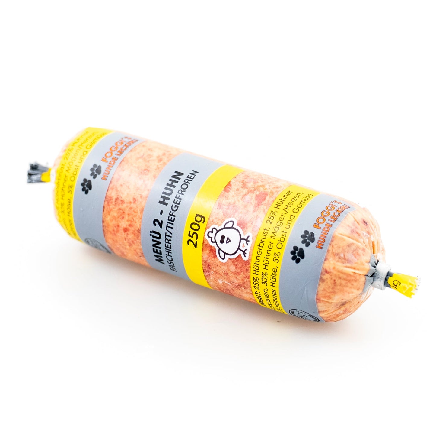 Menü 2 - Huhn 250g
