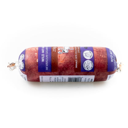 Wild Sous Vide 250g