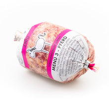 Menü 3 - Pferd 250g
