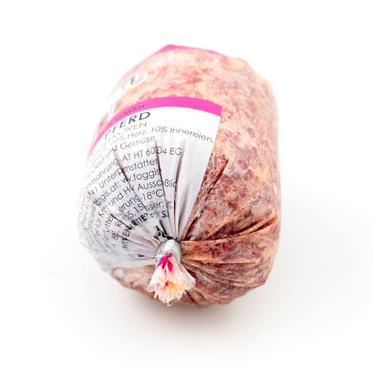 Menü 3 - Pferd 250g