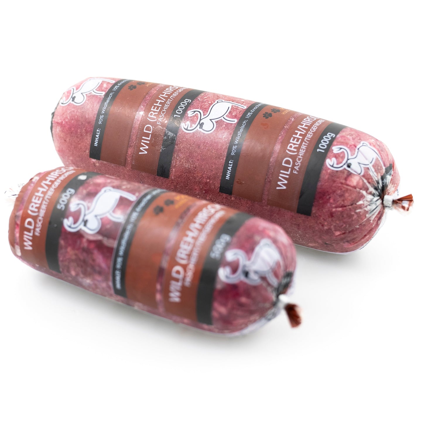 Wild (Reh/Hirsch) 500g/1000g