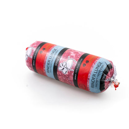 Rinder Lunge 500g