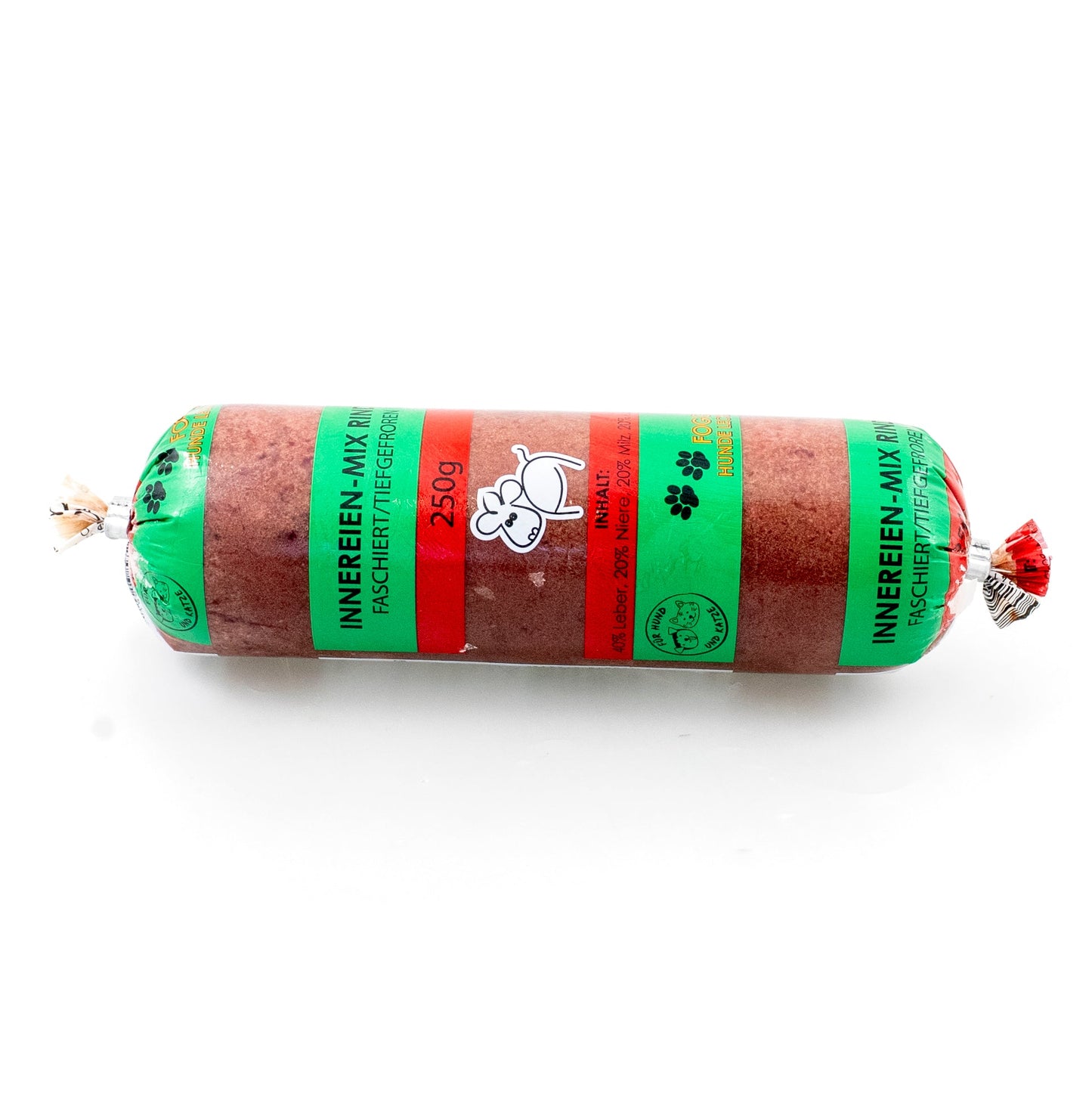 Innereien-Mix vom Rind 250g