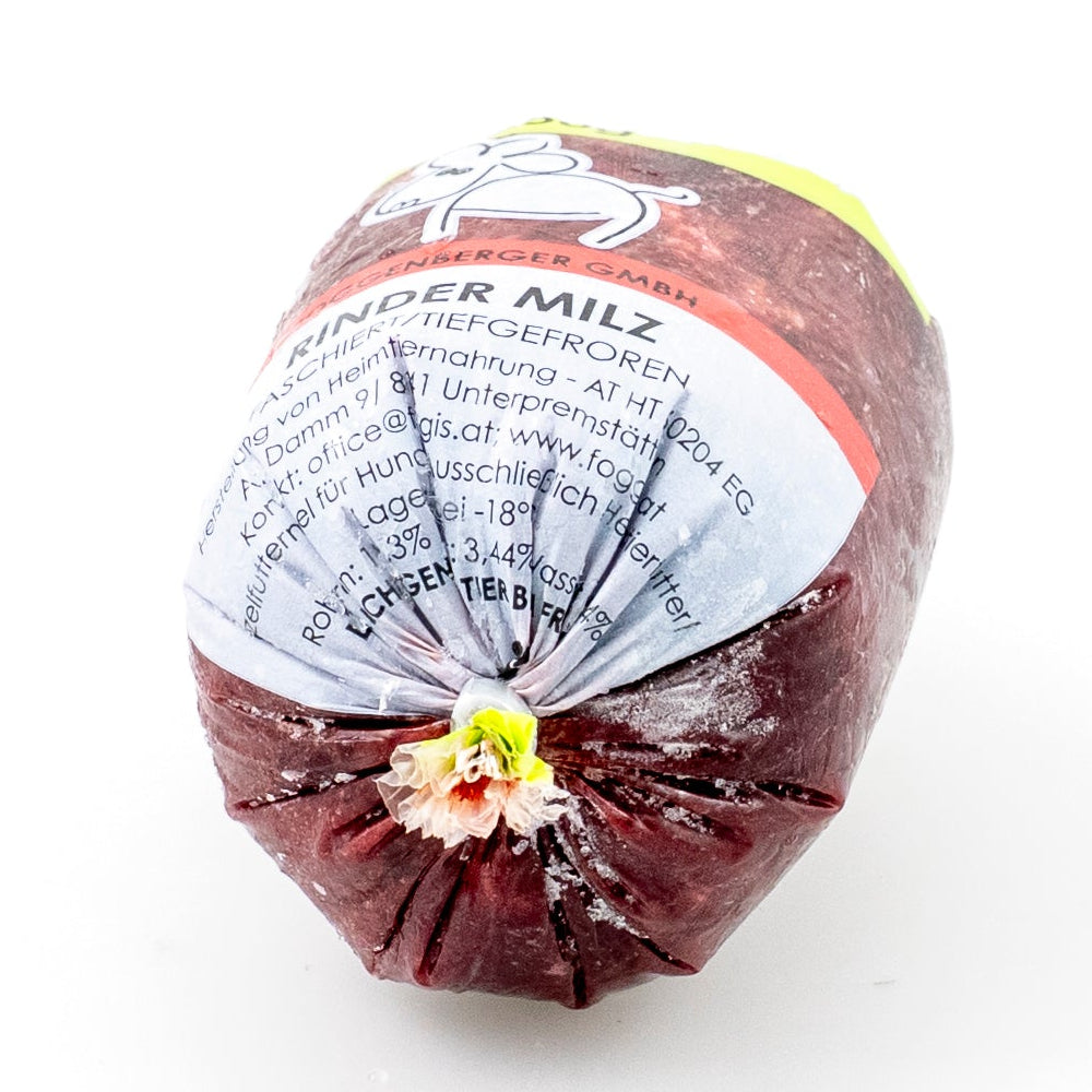 Rinder Milz 250g