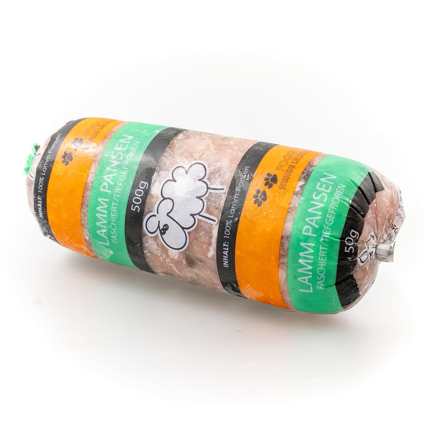 Lamm Pansen 500g