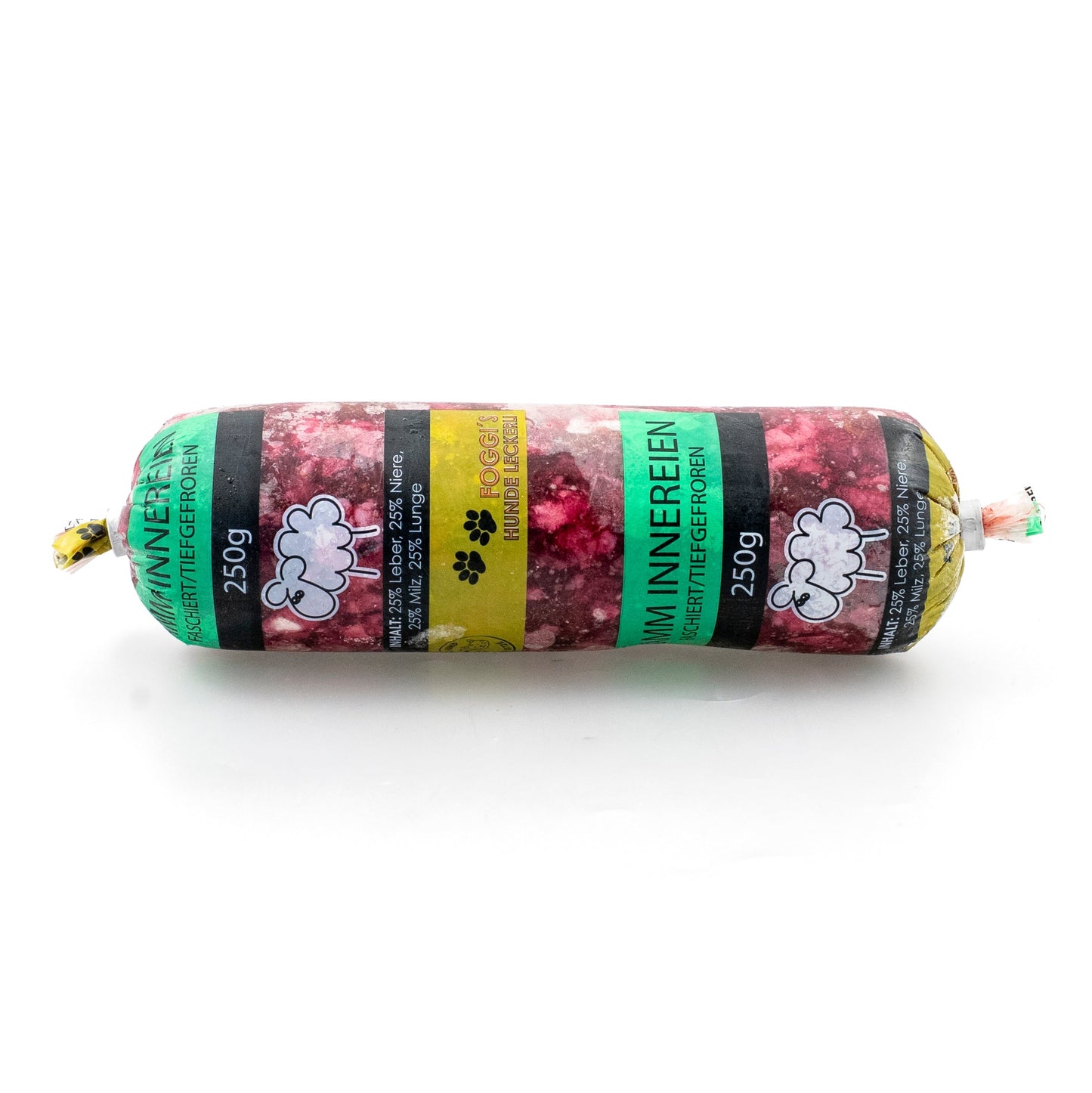 Lamm Innereien 250g