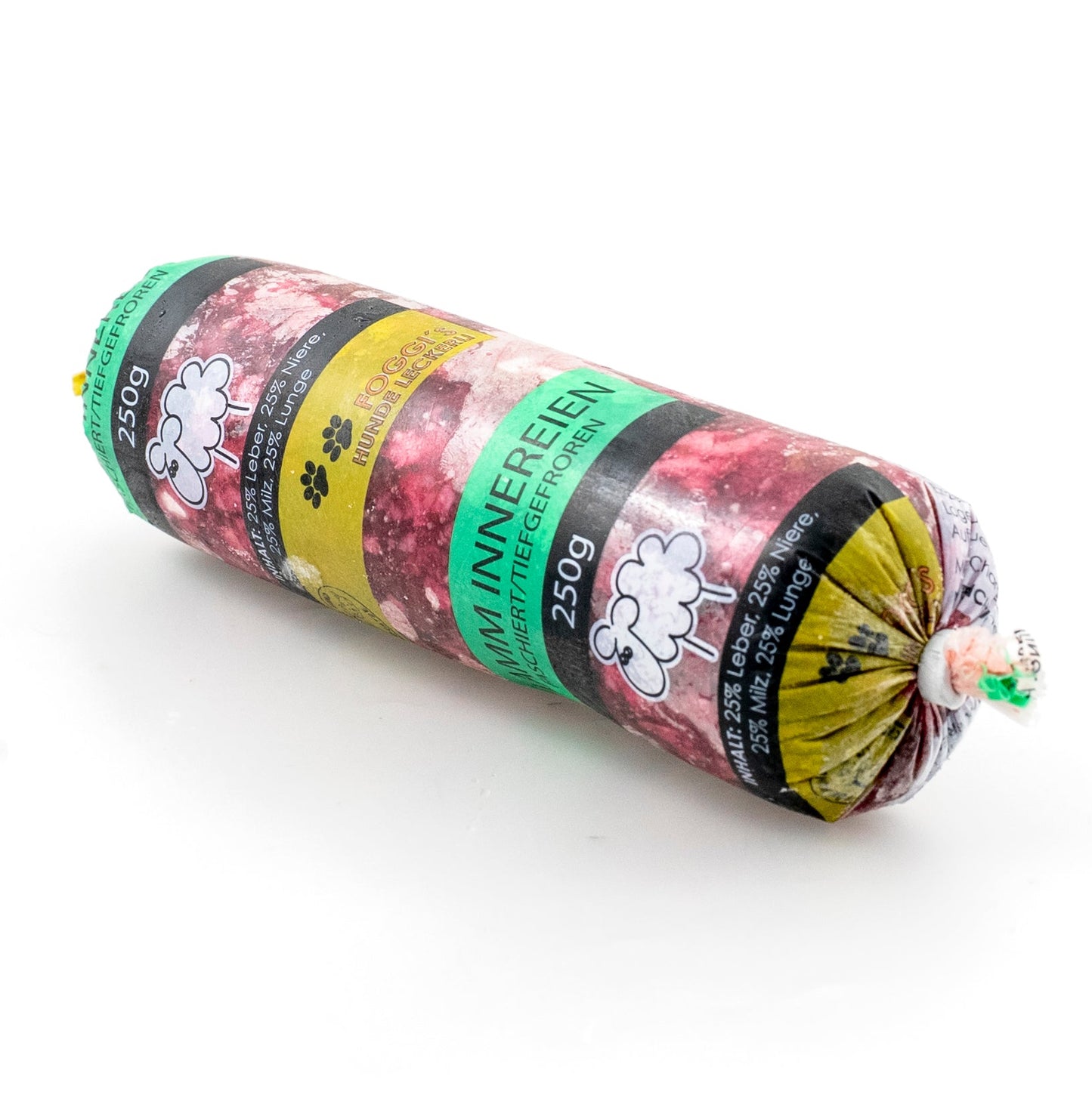 Lamm Innereien 250g