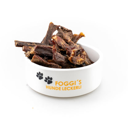 Horse tongue, sliced, 250g