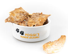 Cow udder dried meat 500g