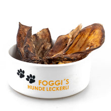 Lamb ears with fur, 10 pieces.