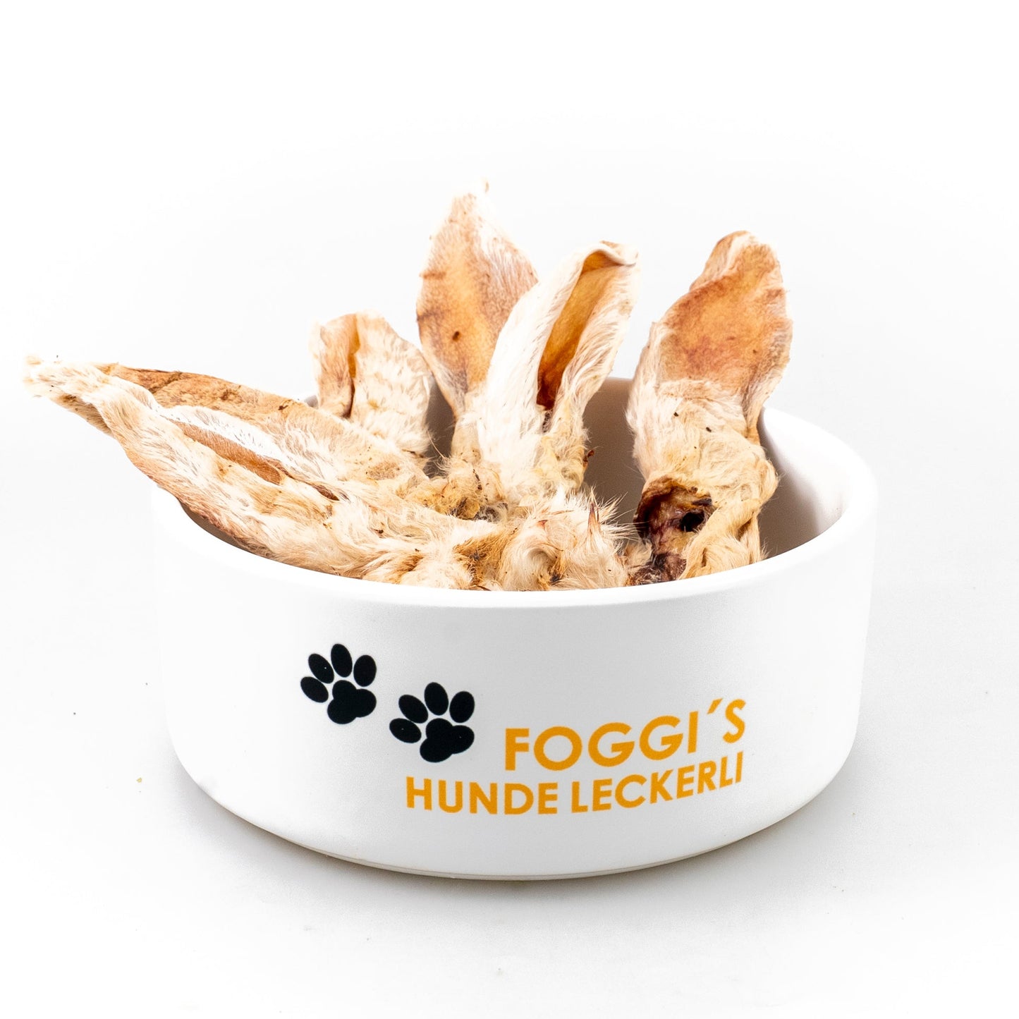 Kaninchen Ohren 10 Stk.