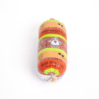 BARF Menü Pute 500g