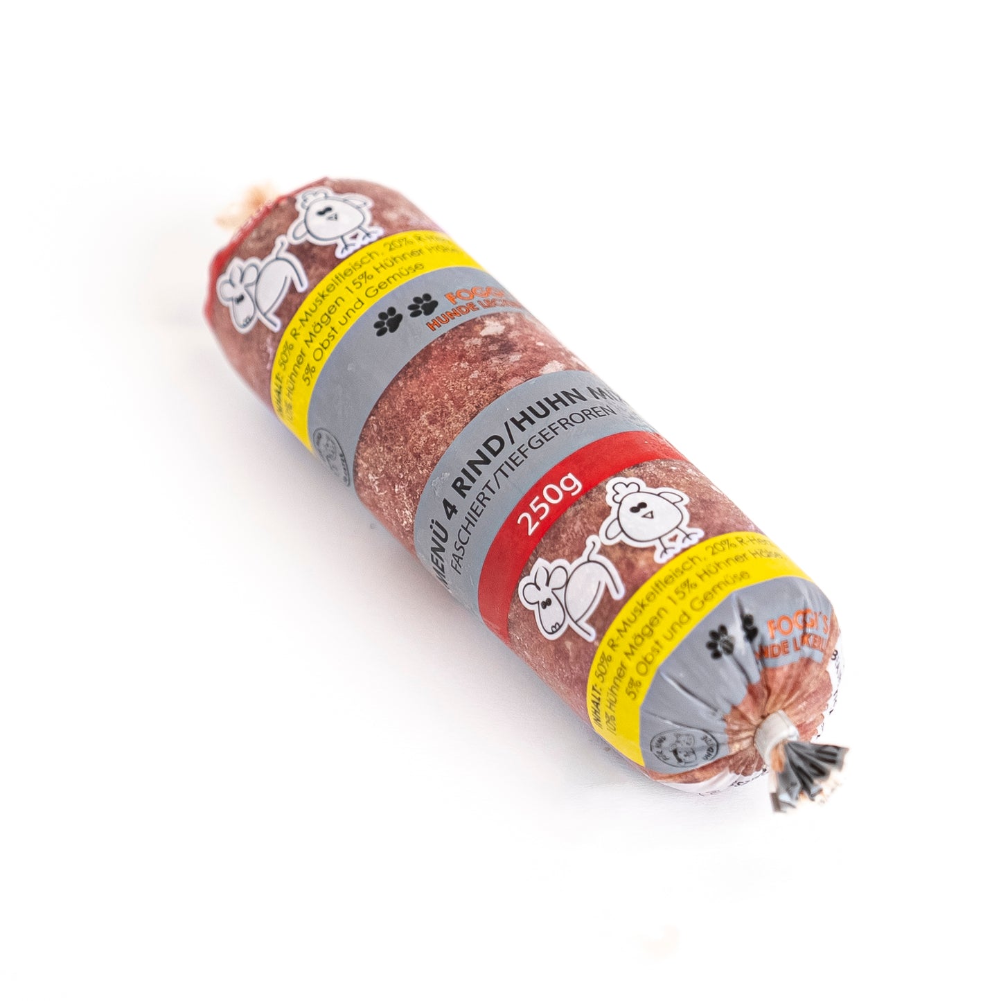 Menu 4 Beef/Chicken 250g