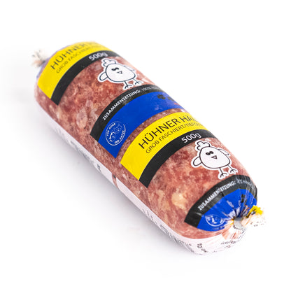 Hühner Hälse 500g