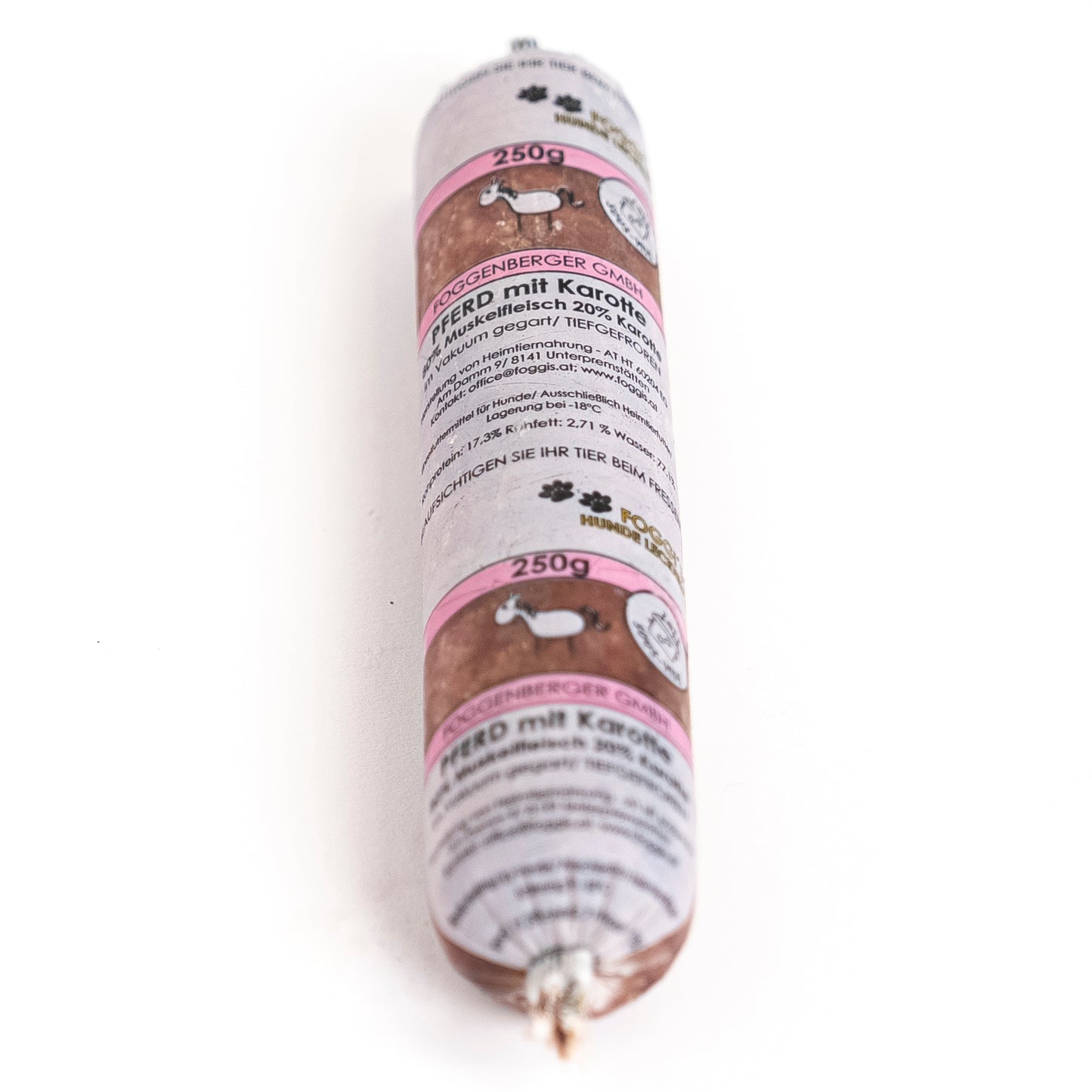 Horse Sous Vide 250g
