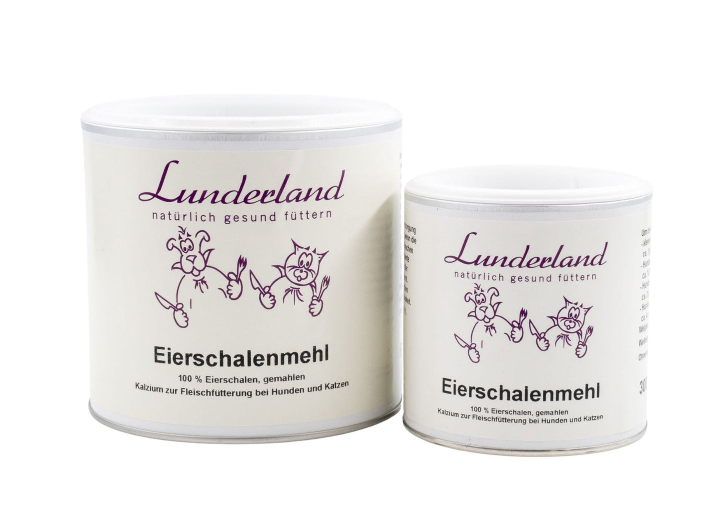 Eierschalenmehl 300g