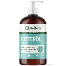 Futteröl - Fellharmonie 500ml