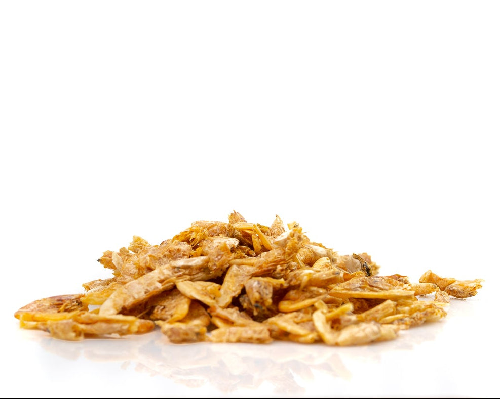 Süsswassershrimps 2-4cm 200g