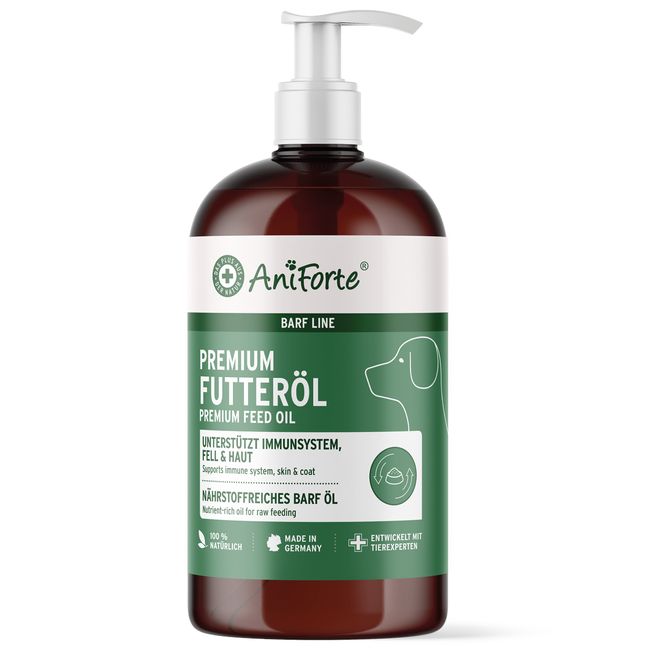 Aniforte Feed Oil 250ml
