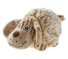 Hunter dog toy Pori beige 14cm