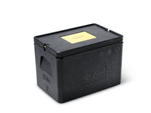 Isolierbox für den Versand
