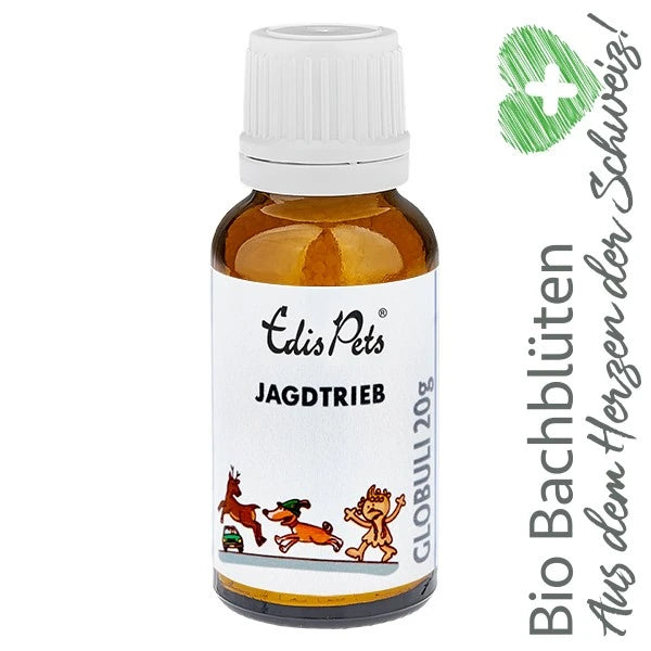 Bachblüten "Jagdtrieb" 20g