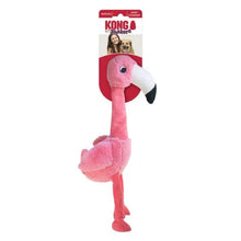 Kong Shakers Honkers Flamingo Small