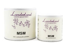 Lunderland MSM 400g