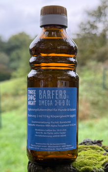 DHN 3/6/9 ÖL 250ml